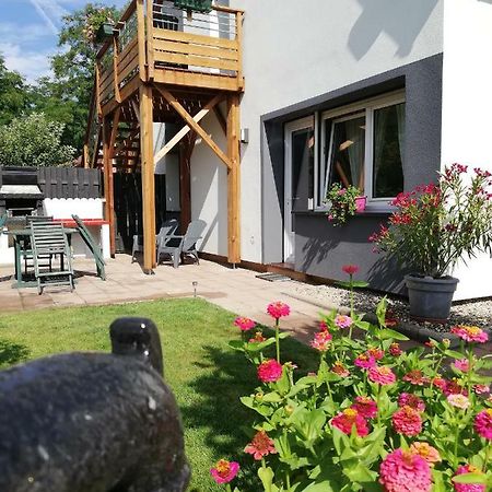 Au Petit Bonheur Charmant Gite Colmar Horbourg Exterior photo